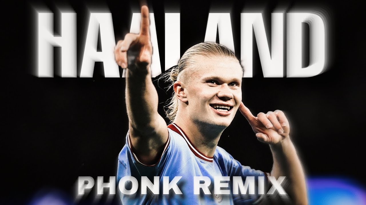 DJ 3G0 - HAALAND ( HA HA HA ) [ Phonk Remix ] | CTID REMIX