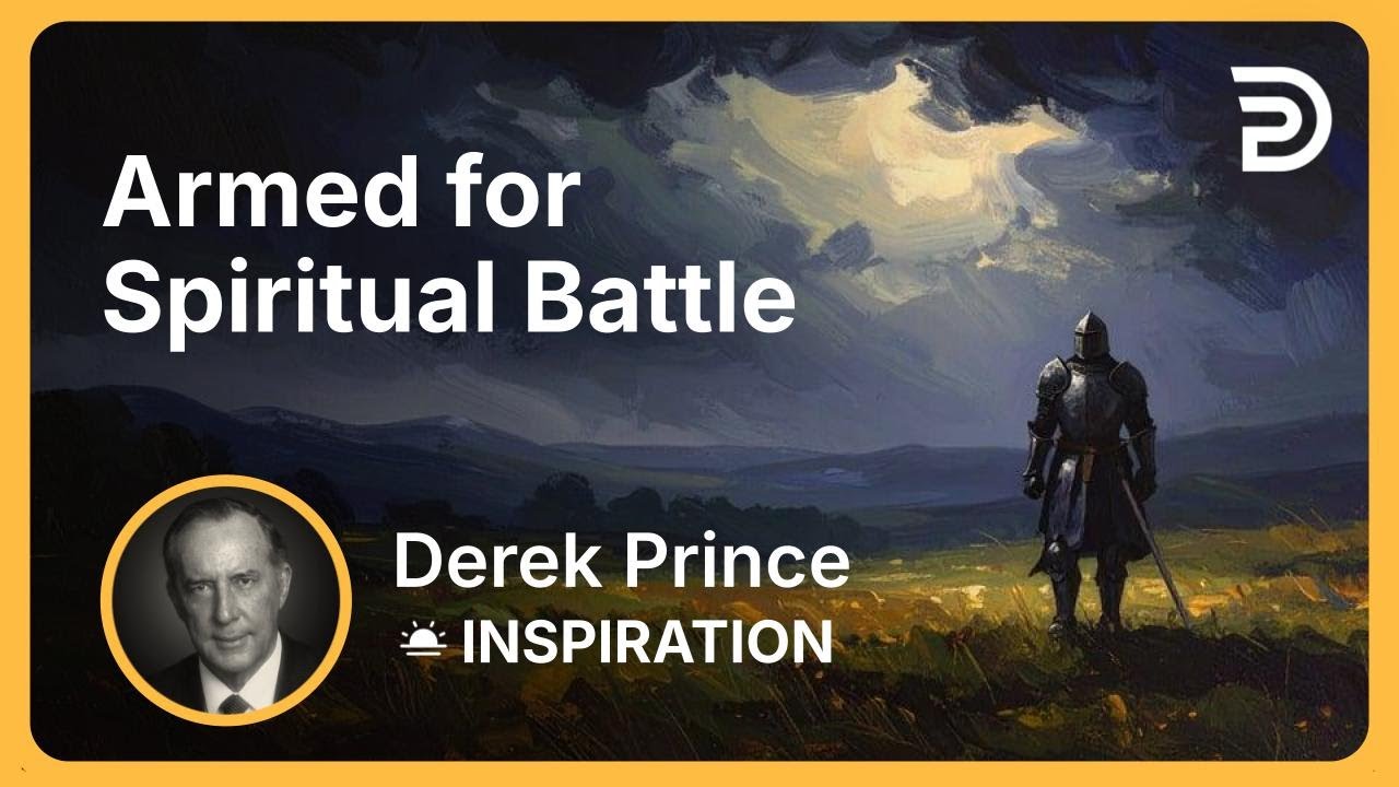 Armed for Spiritual Battle | Derek Prince