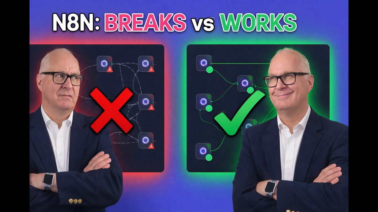 What Broke When I Switched to Stateless n8n (And What Got Better)