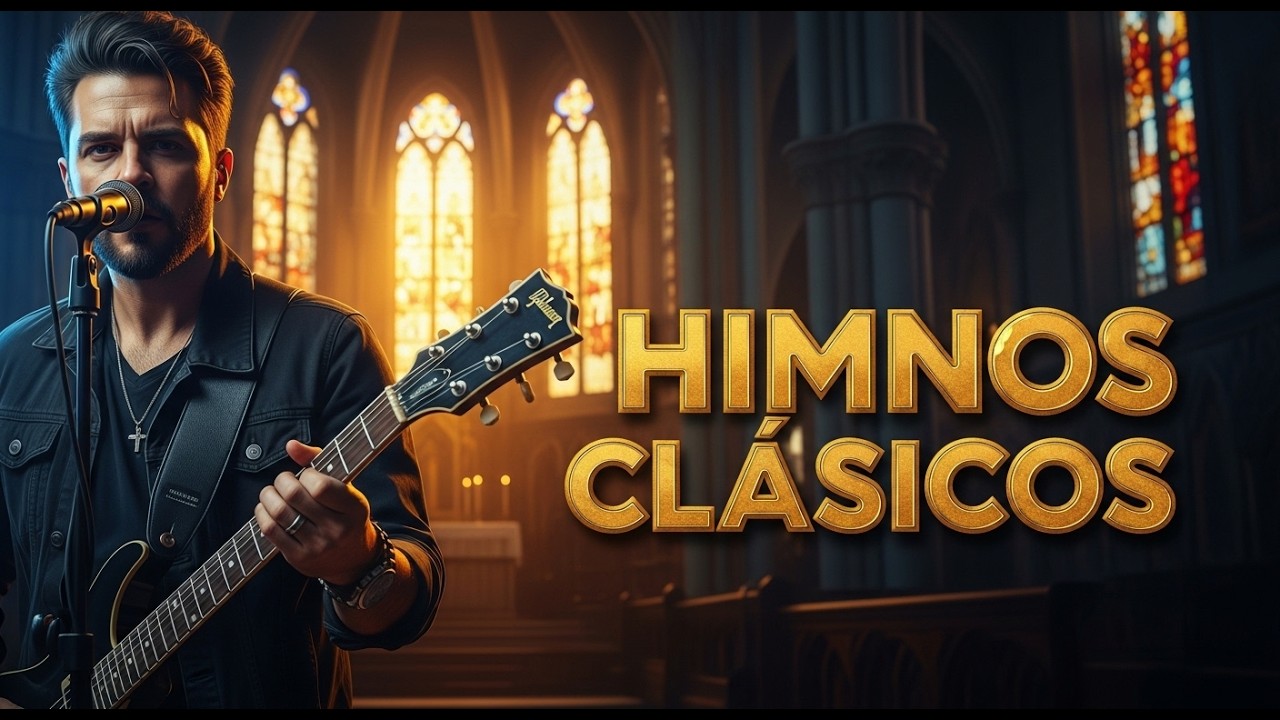 Himnos Clásicos – Versión Pop Rock Estilo 80's