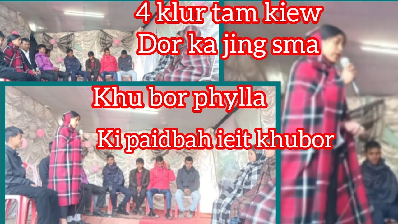 Kiew dor palat 4crore tyngka ha une u snem ban wan, thied lypa da phi mut bn theid