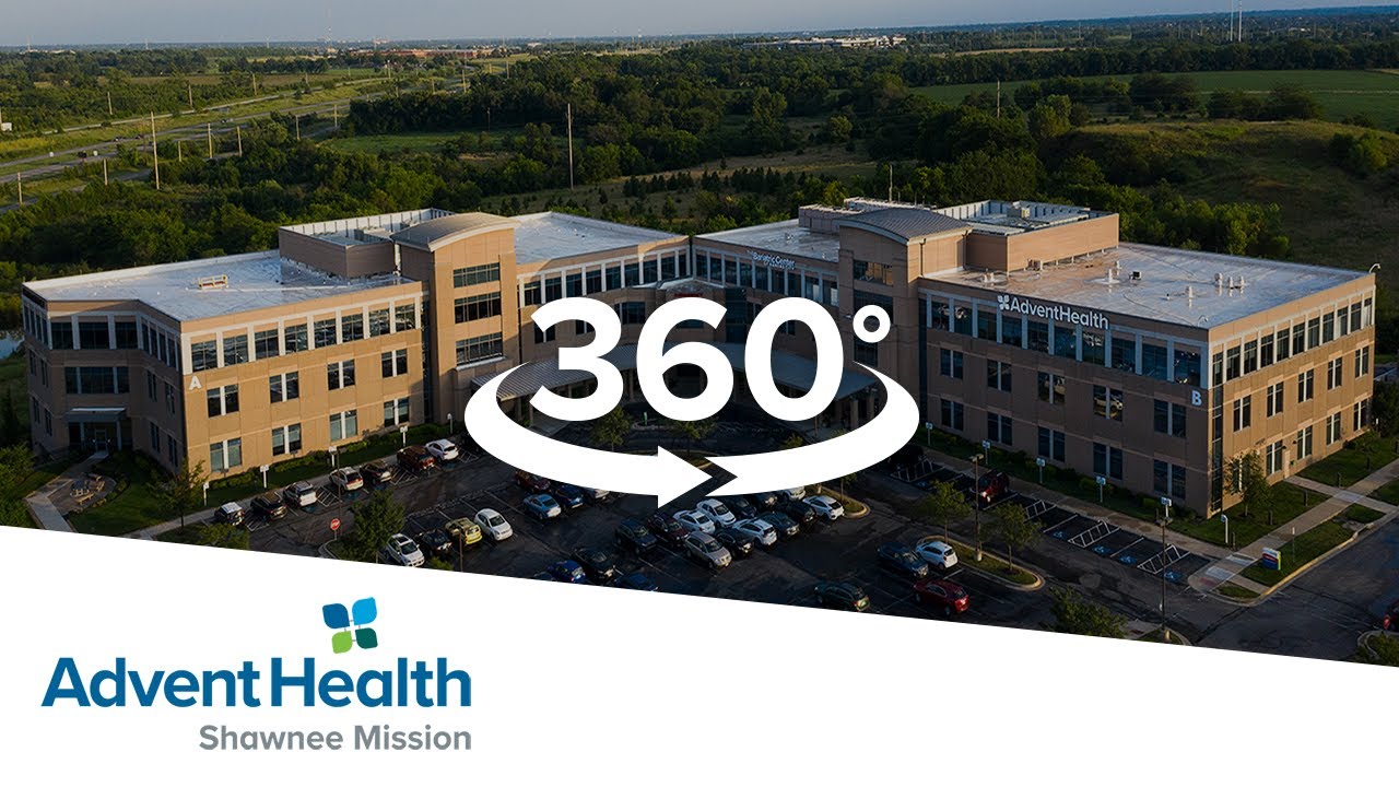 AdventHealth Shawnee Mission Virtual Reality Experience