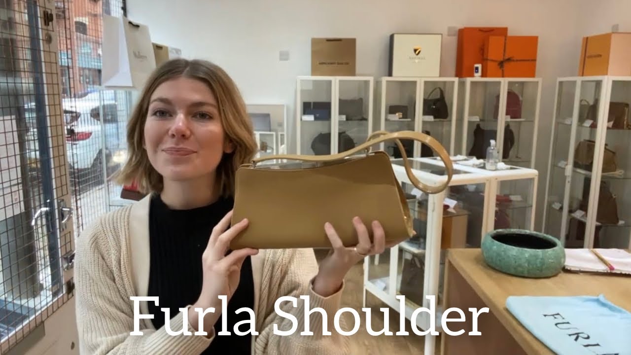 Furla Shoulder Bag Review