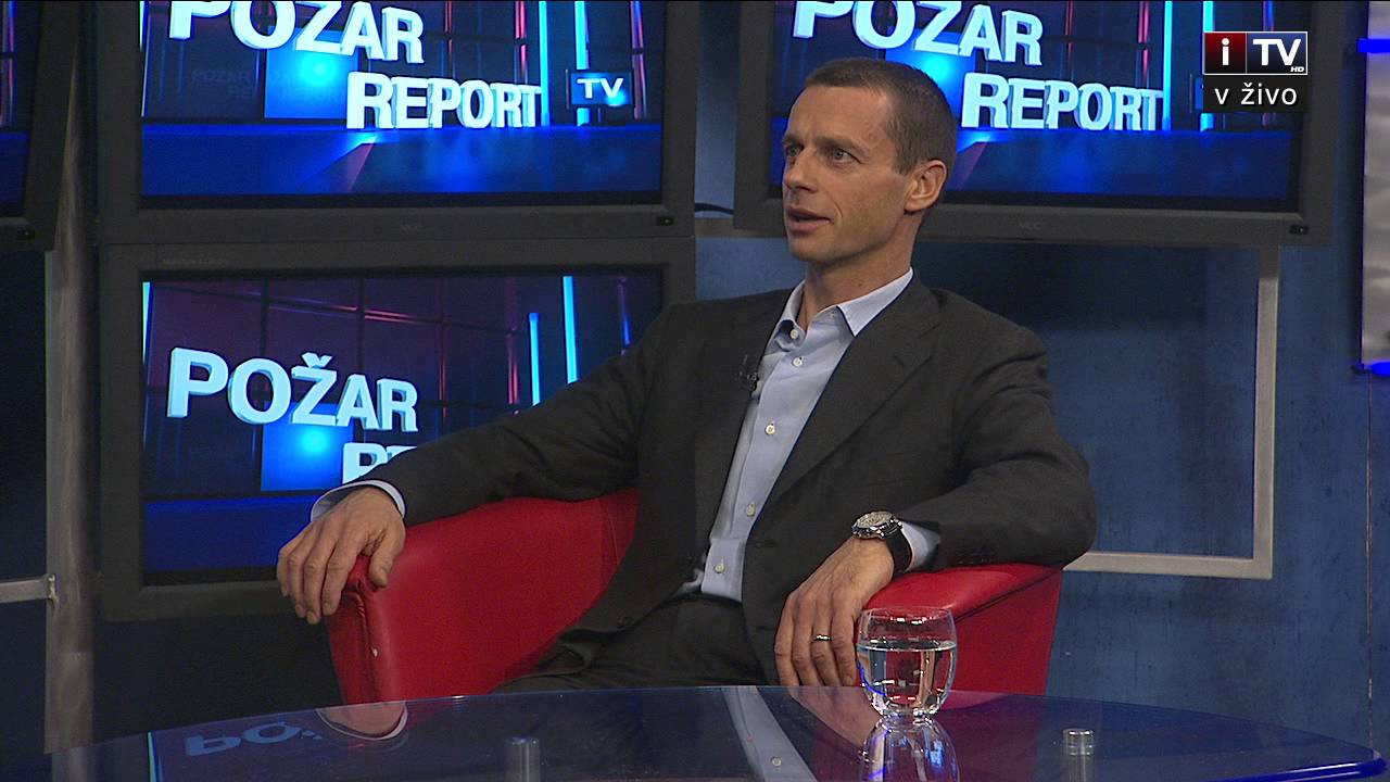 24.03.2011 Požareport - Aleksander Čeferin
