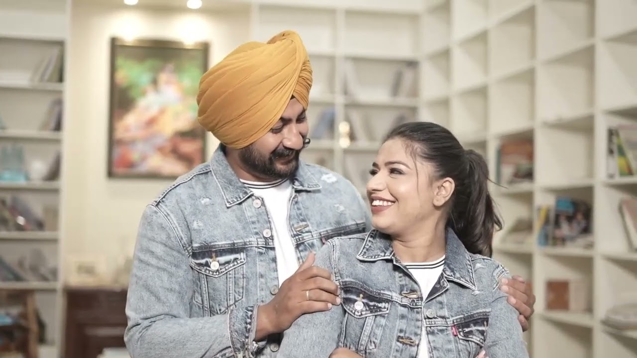 Pargat Singh and Avonpreet Kaur 3