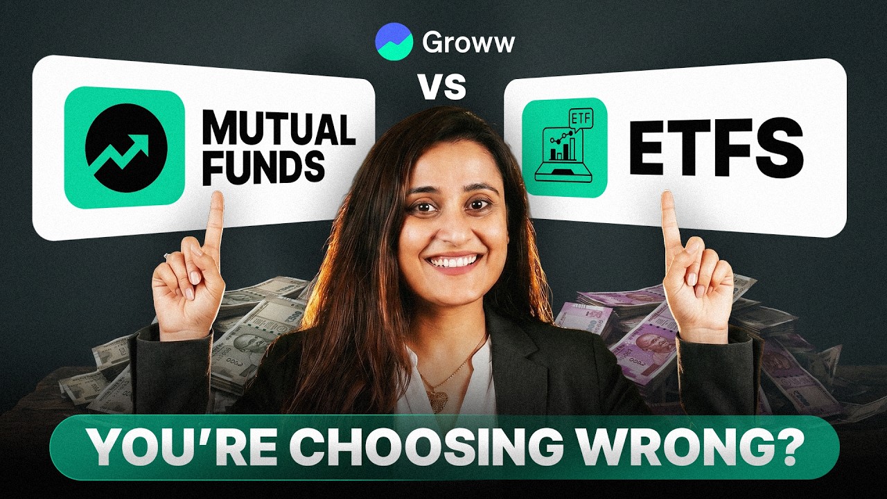 ETFs vs Mutual Funds: Best Category to invest in 2026