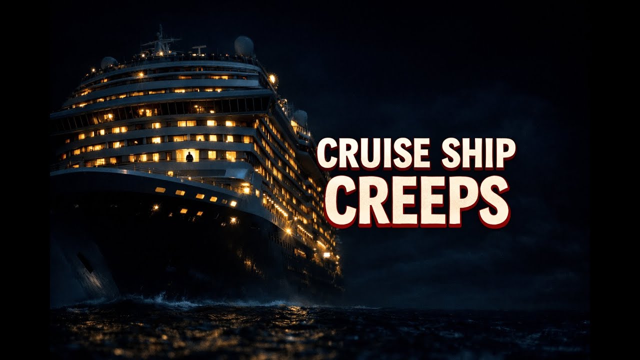 No Way Off: Cruise Ship Horror Stories