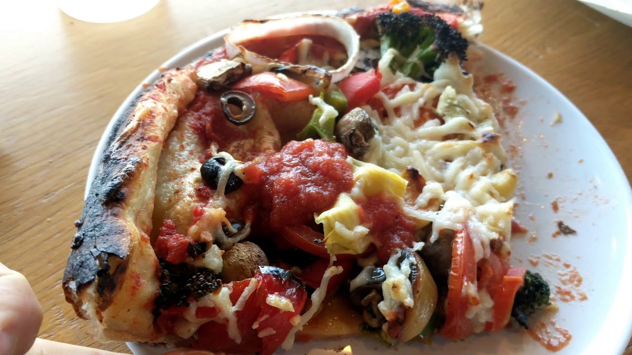 MOD 🍕 Pizza | MEGA | vegan
