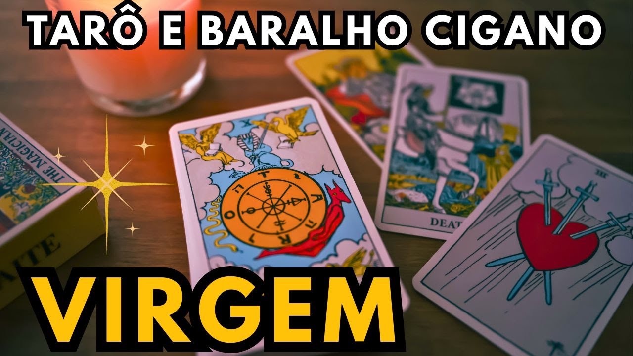 VIRGEM 💖 VC E A PESSOA VÃO CONSEGUIR SE ENTENDER 💖 A DINÂMICA ENTRE VCS TERÁ UMA GRANDE MELHORA 💖
