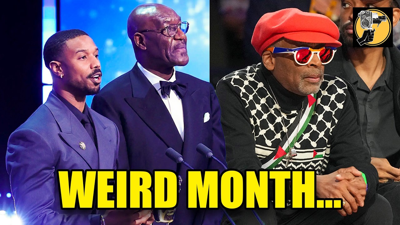 What a weird Black History Month... - Reel Ones Ep42