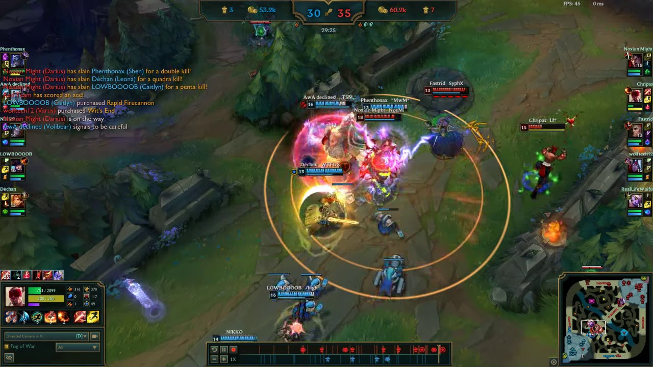 Some Darius Buff