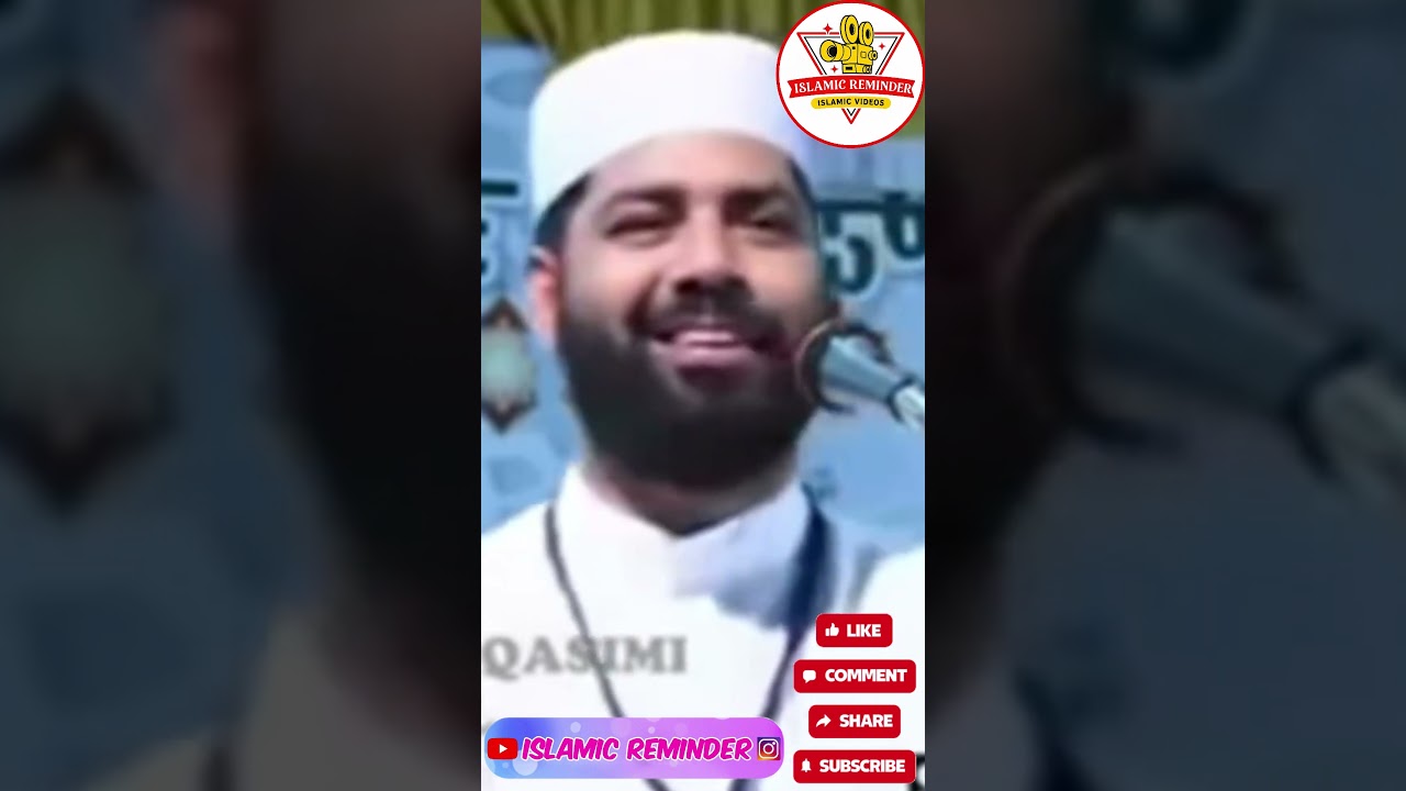 😥Usthad Sirajudeen qasimi Speech😥 