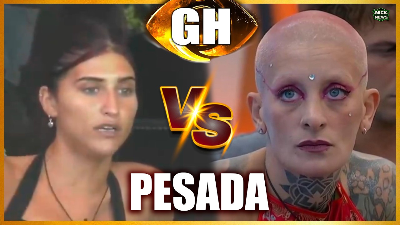 TITI vs FURIA 🚨MANU enojado con todos por la comida 🚨LOLA finalista lider😱 GRAN HERMANO