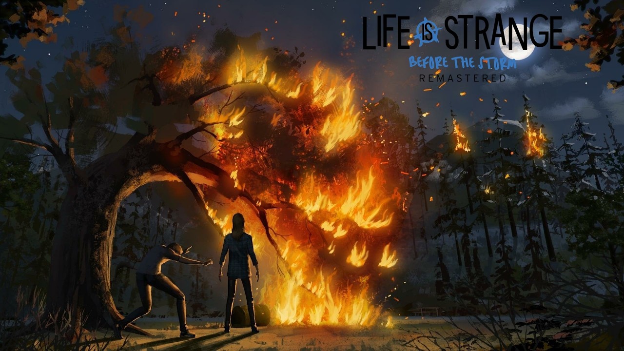 EXPULSA DO COLÉGIO BLACKWELL! - LIFE IS STRANGE BEFORE THE STORM REMASTERED #3 (4K/60)