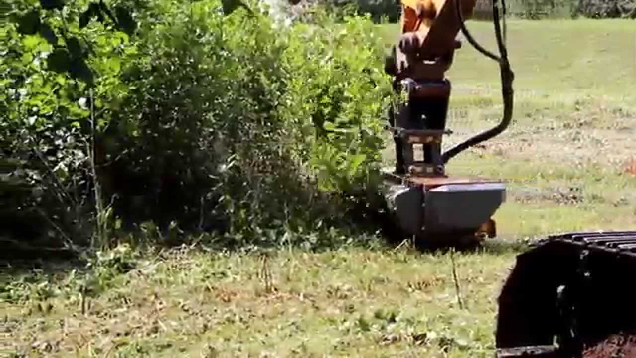 KLEPELBAK GHL125 Flail mower