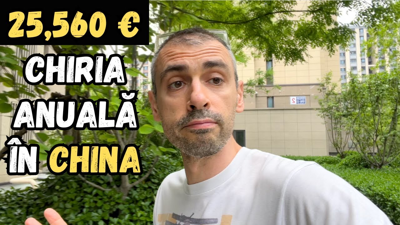 Mai terminați cu PROSTIILE! Chinezii o duc bine!