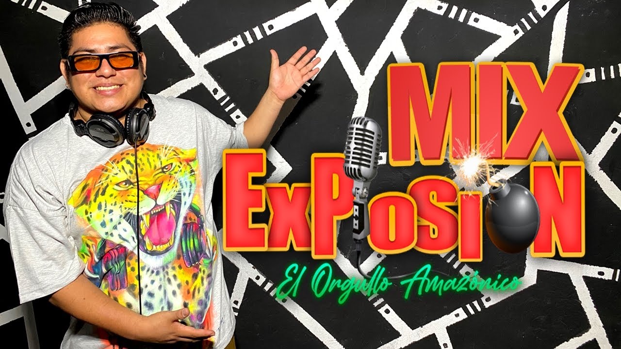 MIX EXPLOSIÓN DE IQUITOS - DADDOW DJ 🔥🌴💣 ( Cumbia, Lambada, Merengue, Pandillas, Carnavales )