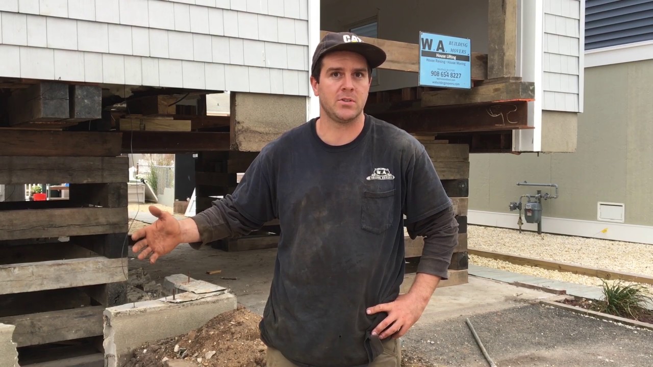 House lowering | Basement lowering : What Happens Before Lowering a House | WA Building Movers
