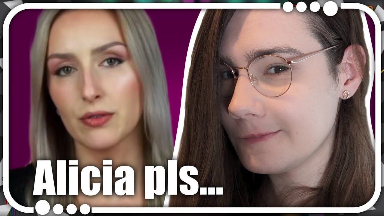 Alicia Joe wei&szlig; es einfach besser als Betroffene. | FiNessi reagiert auf @AliciaJoe