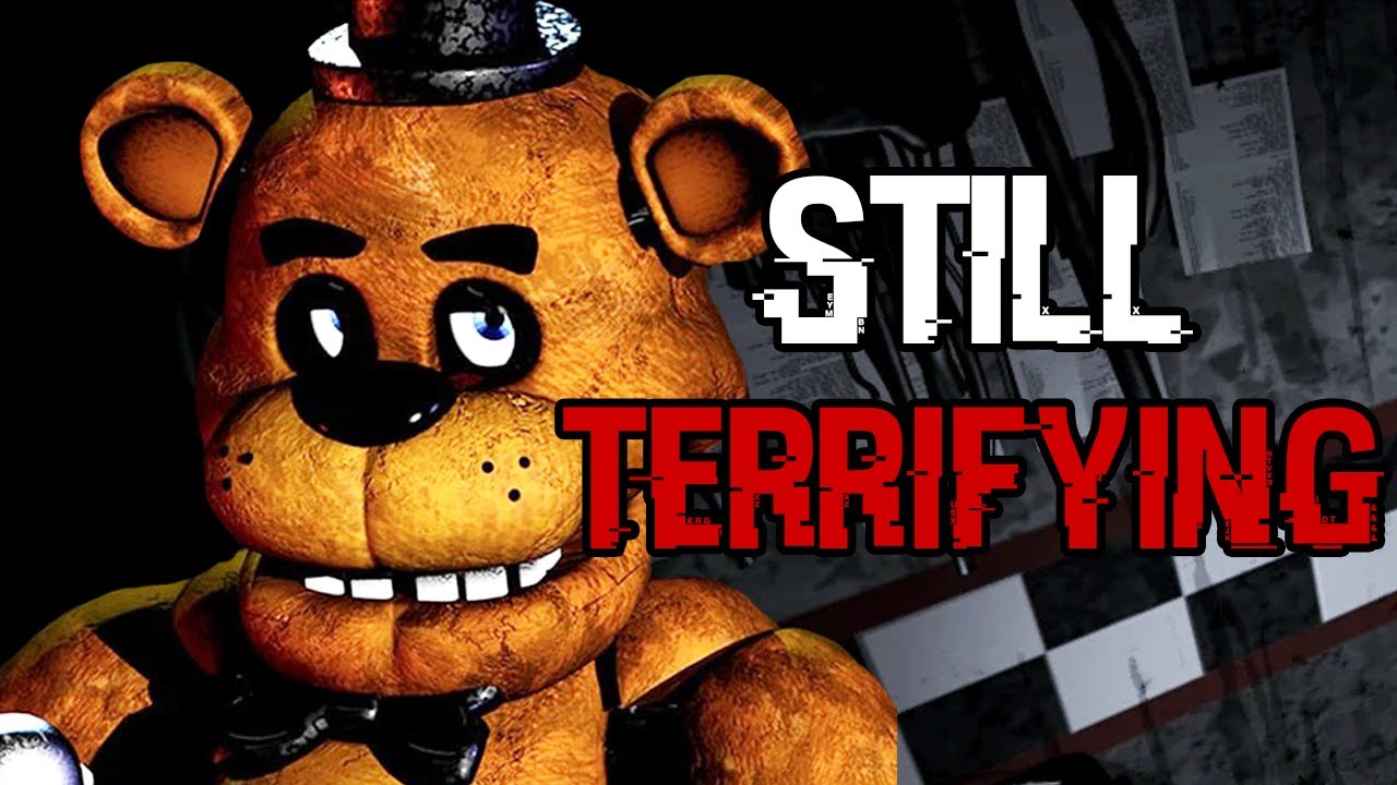 Why FNAF 1 Is PEAK Horror