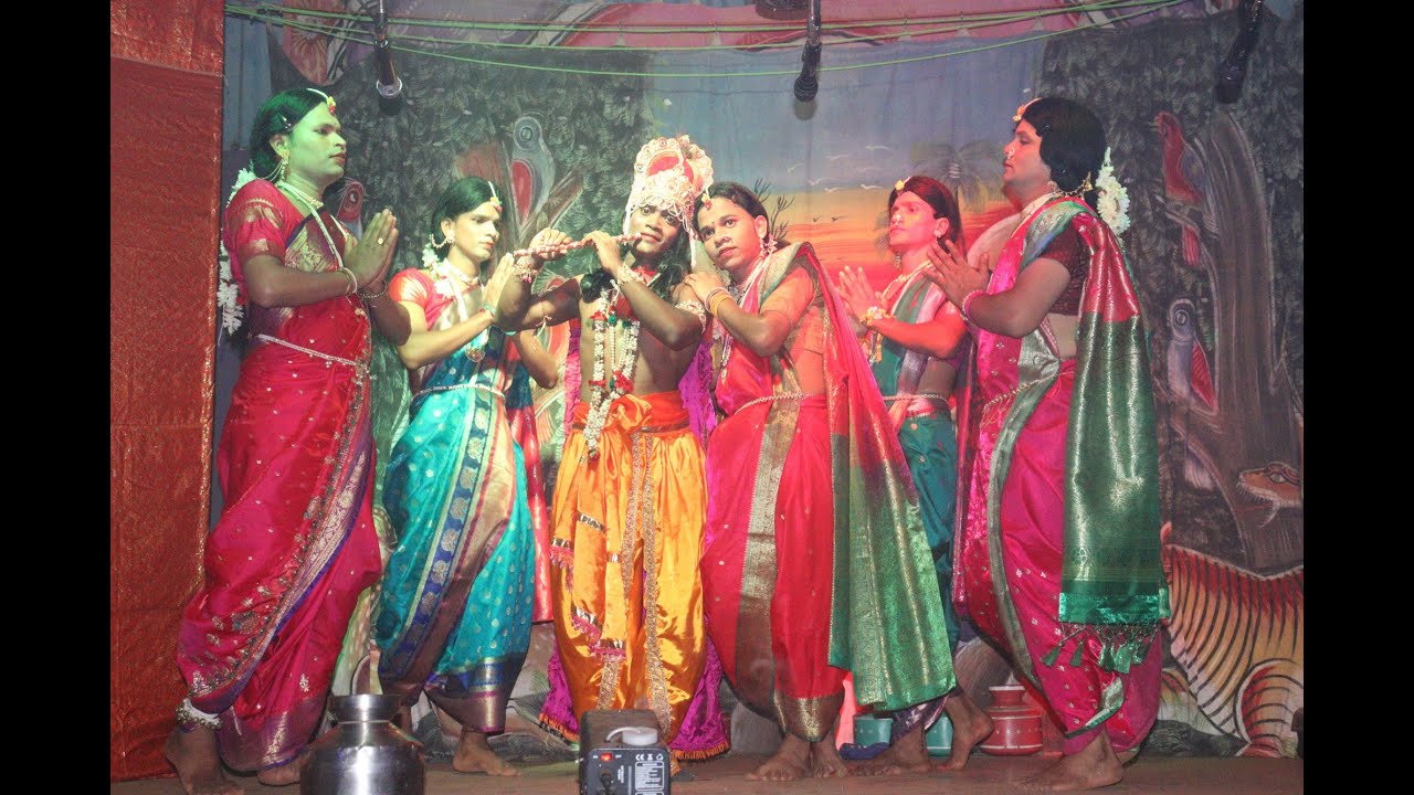 GAULAN |गवळण | हुमणेवाडी नवतरुण प्रगती मंडळ | पाचेरी आगर | गुहागर