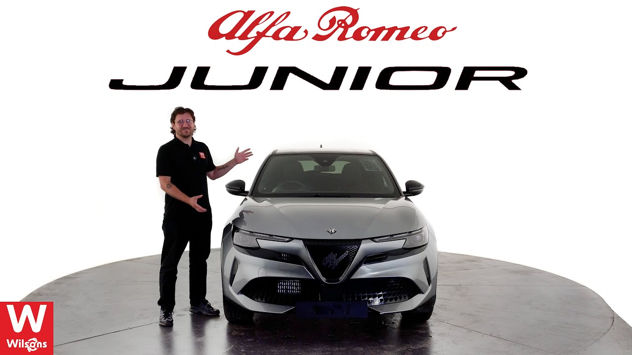 ALFA ROMEO JUNIOR IBRIDA | 2025 REVIEW