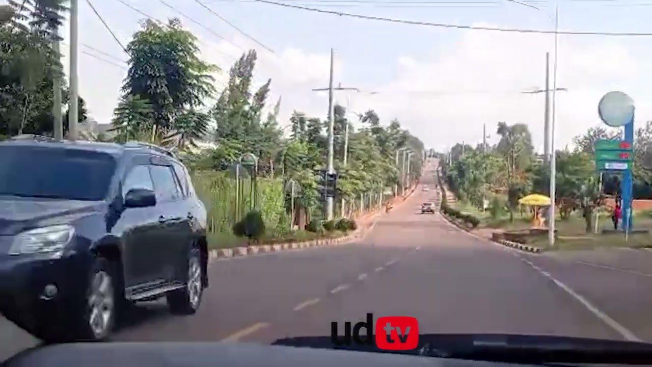 FROM NYAMATA TO KIGALI: TUVUYE GUSURA AHEZA FARM