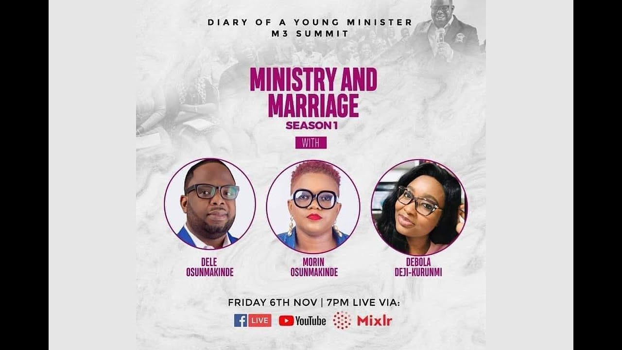 Ministry and Marriage