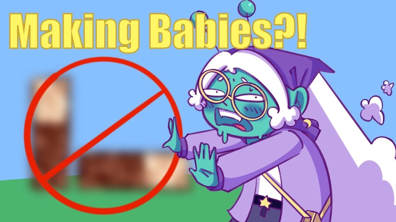 Everything is Making BABIES?? + Giveaway results!! || StarCraft PT.7 || Modded Minecraft Lets Play!
