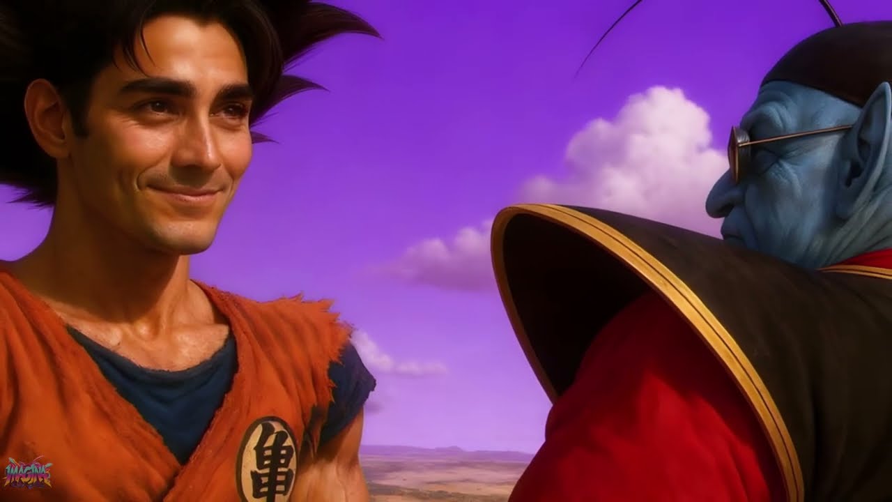 Dragon Ball Z Saga Saiyajin CAP 4