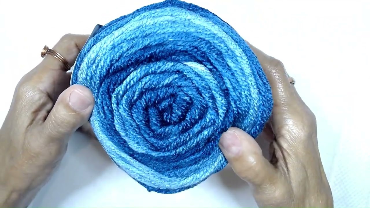 Have You Tried This Yarn?! 😍 Bag-O-Day Tonal Hues Yarn Review