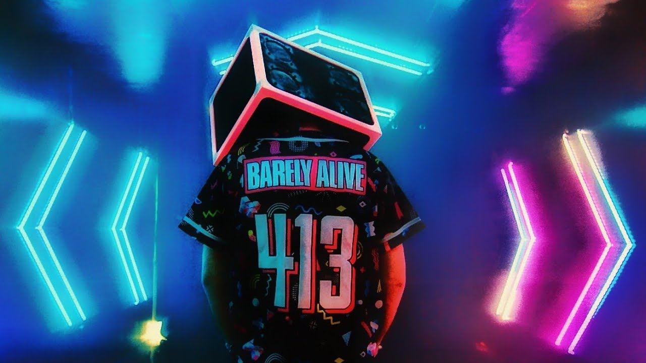 Barely Alive - Let It Spin (Demo Version)