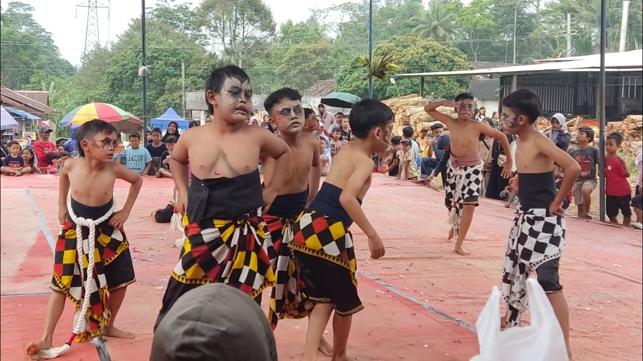 SURUP TEOL WOO 🔥 WAROK CILIK RWB REOG WAHYU BUDOYO PINGIT LAWANG PRINGSURAT TEMANGGUNG