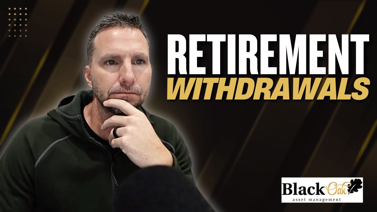 Which Retirement Account Should I Withdraw From First?