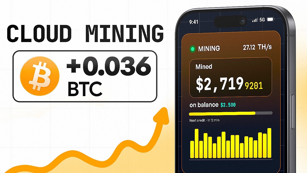 How to Use Cloud Mining in 2026 &ndash; How It Works From Start to Withdrawal