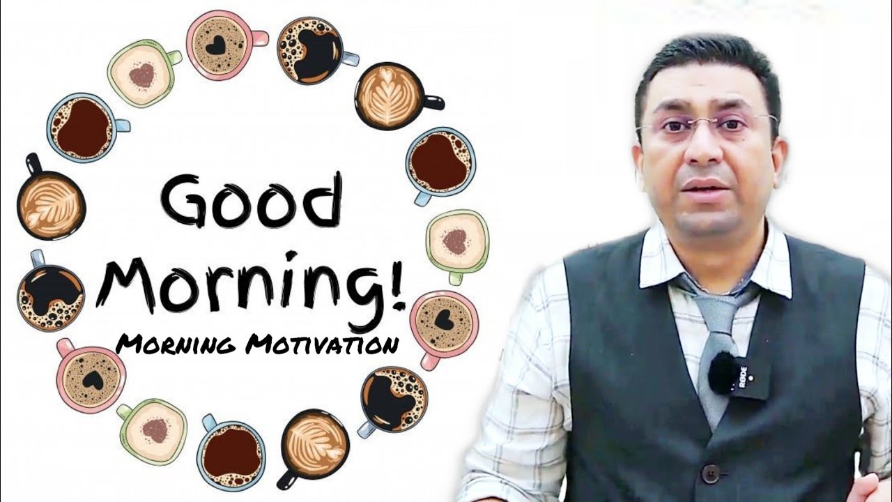 Morning 🌞 Motivation - 99 by Dr Geetendra I What is a true relationship? I Breakup and Life ahead