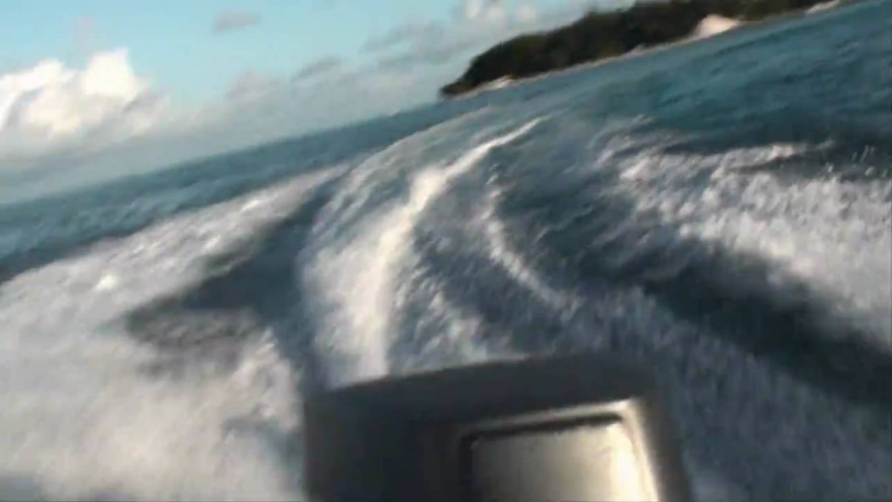 Yamaha V6 150hp in the Maldives