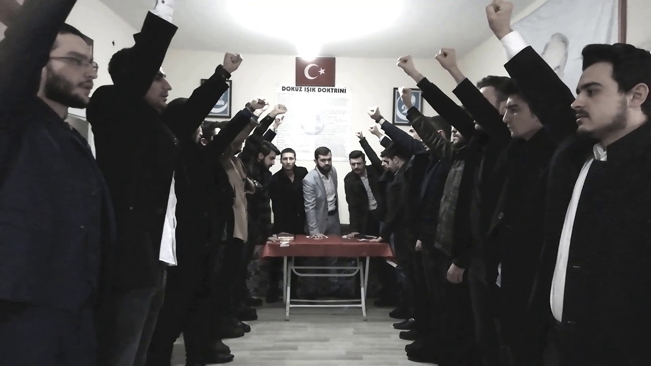 &Uuml;LK&Uuml;C&Uuml; YEMİNİ
