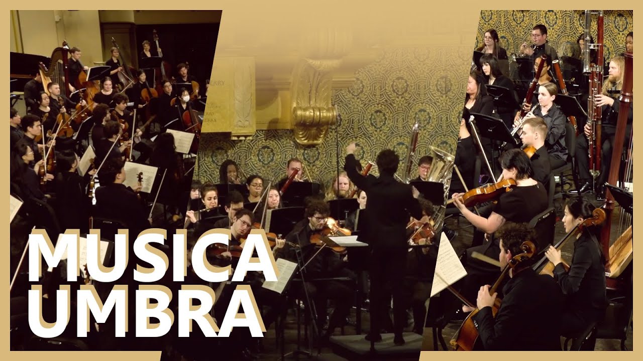 Musica Umbra (2024) for Symphonic Orchestra