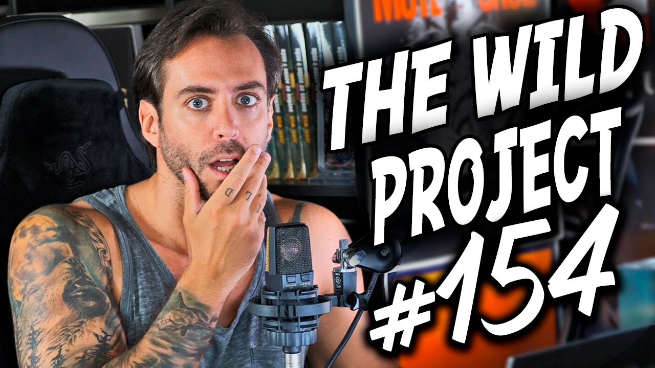 The Wild Project #154 | ¡GTA 6 DESASTRE!, Dross y la Sirenita negra, Rosa VS Albert cara a cara
