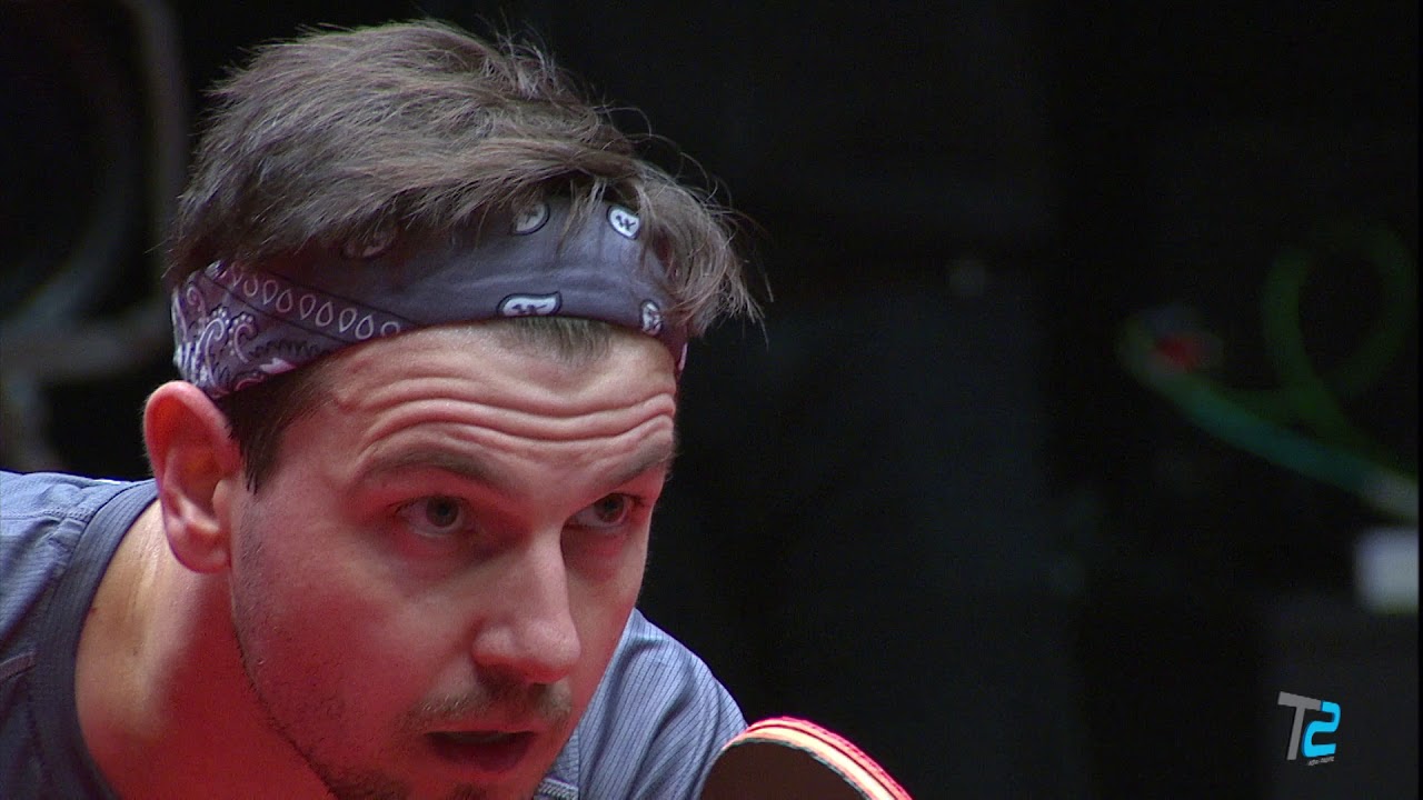 #T2APAC Round 6 Team Fixture 34 | Timo Boll v Dimitrij Ovtcharov
