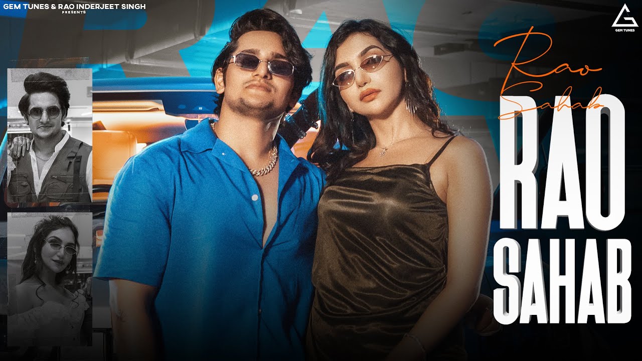 Rao Sahab (Official Video) : Krrish Rao | Kriti Verma | Fateh Sandhu | Haryanvi Song 2023