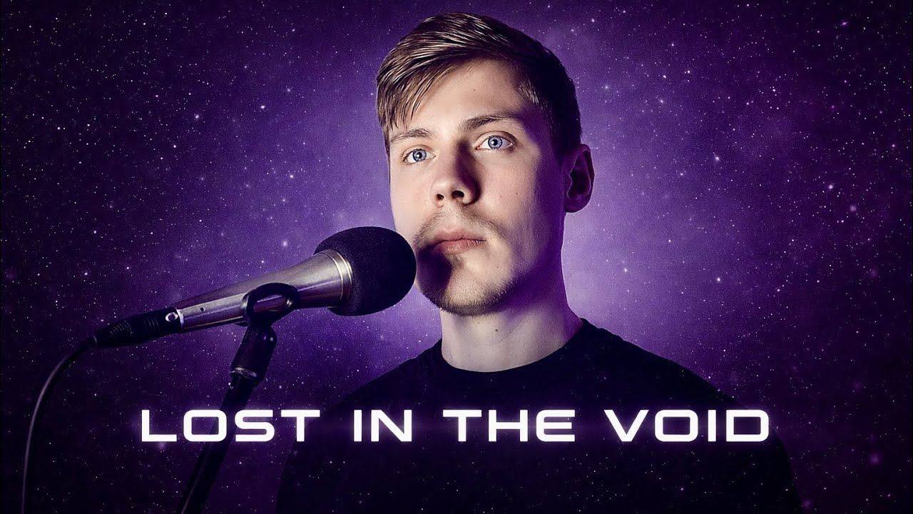 Petr Sarancha | Lost in the void 