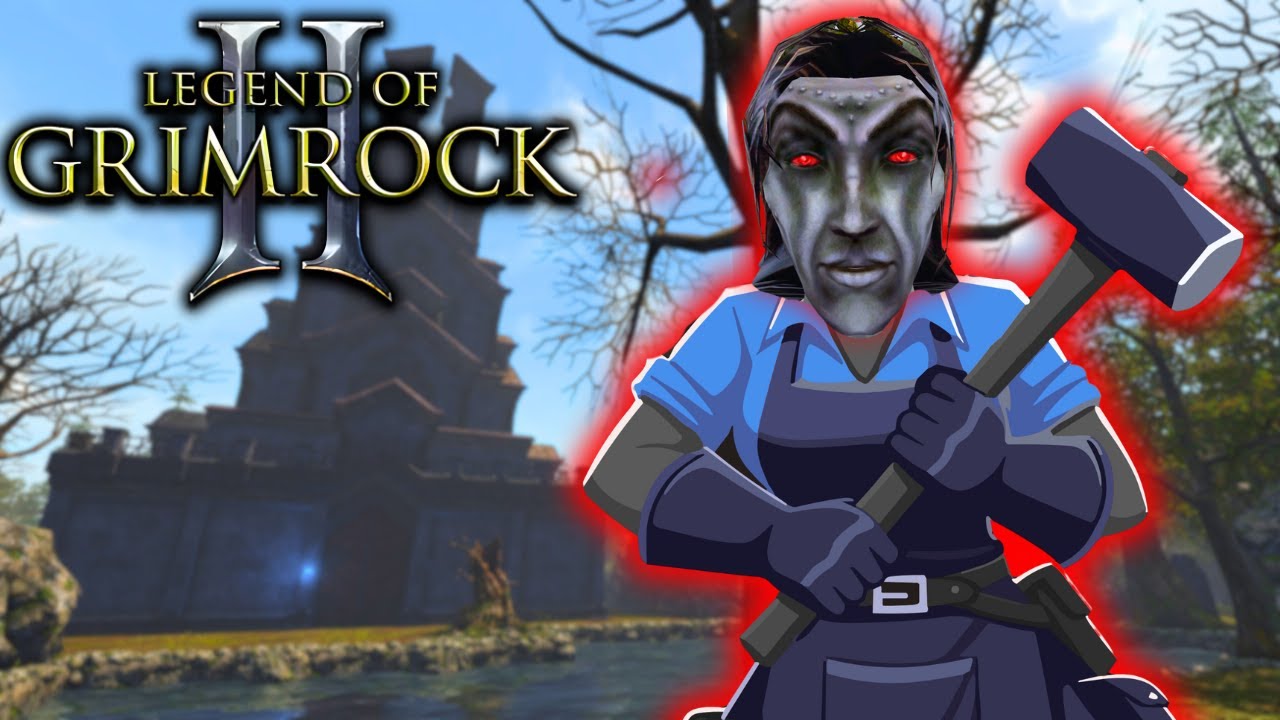 Beat the Sleet | Legend of Grimrock 2 BLIND