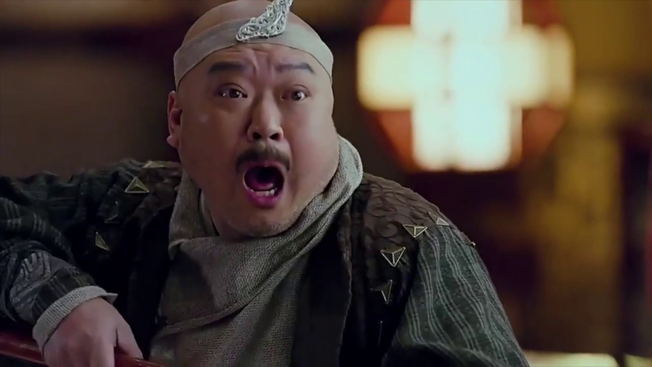 【射雕英雄传2017】第八集08 黄蓉戏耍沙通天 The Legend of the Condor Heroes