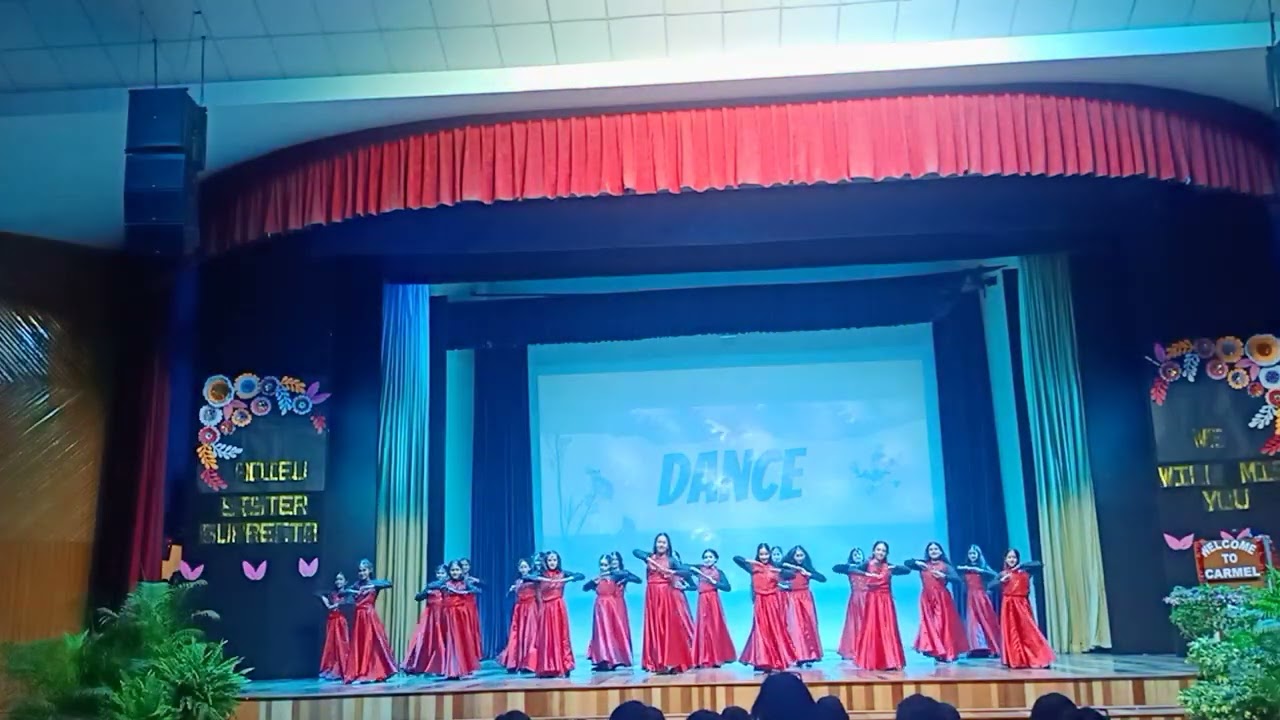 Farewell to our beloved Principal Sr. Supreeta | Choreography by Deepali Chugh|Carmel Convent School