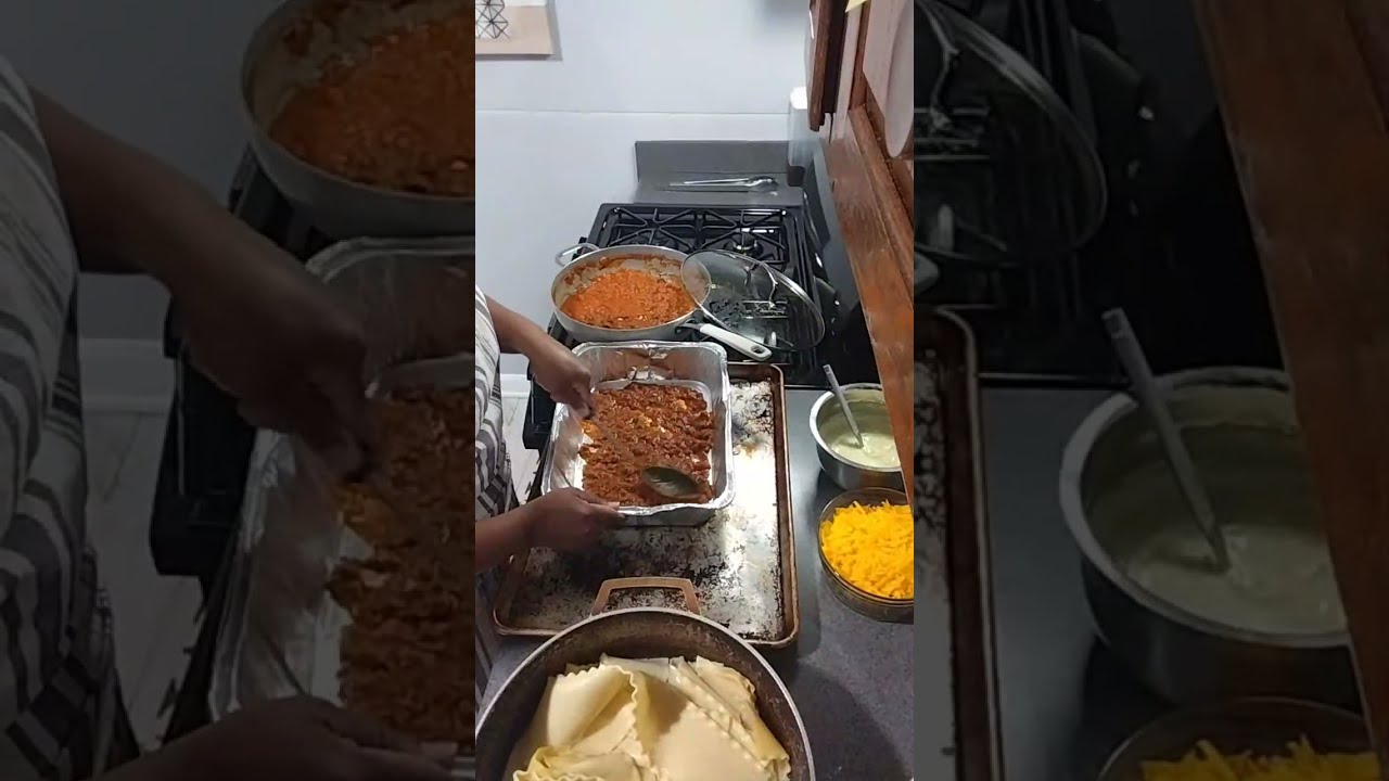 We're cooking pasta! Part 2 #cooking #food #dinner #family #momlife #wife #dailyvlog