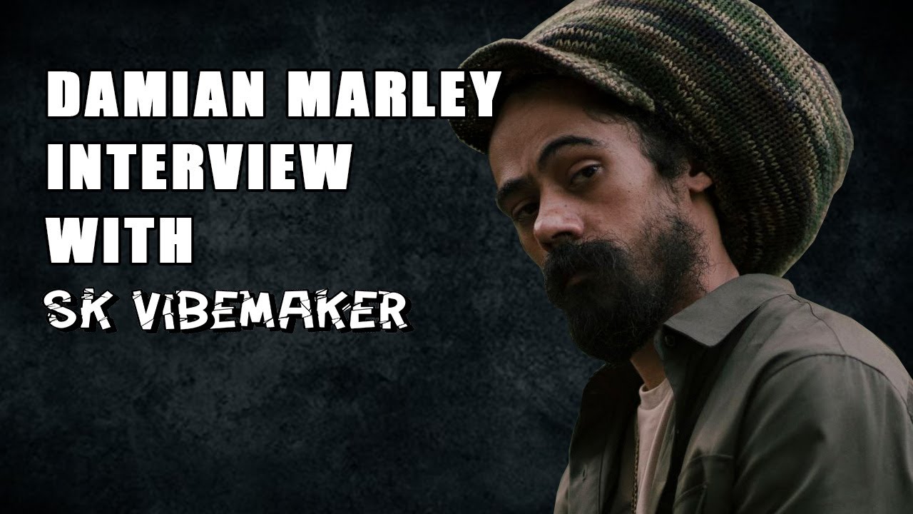 Damian Marley on The rise of Afrobeats beats, Culture vultures, Jay-Z, Distant relatives 2 & more
