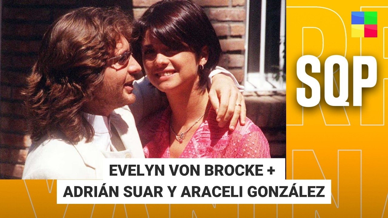 ADRI&Aacute;N SUAR Y ARACELI GONZ&Aacute;LEZ + APTRA #SQP | Programa completo (27/03/26)