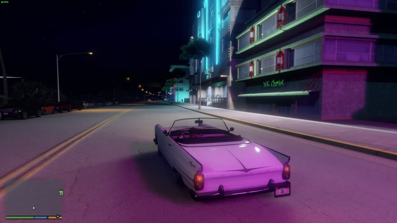 GTA Vice City Remastered   Call Me By Go West